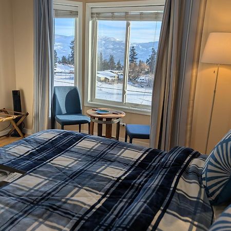 Salish B&B And Spa West Kelowna Kültér fotó