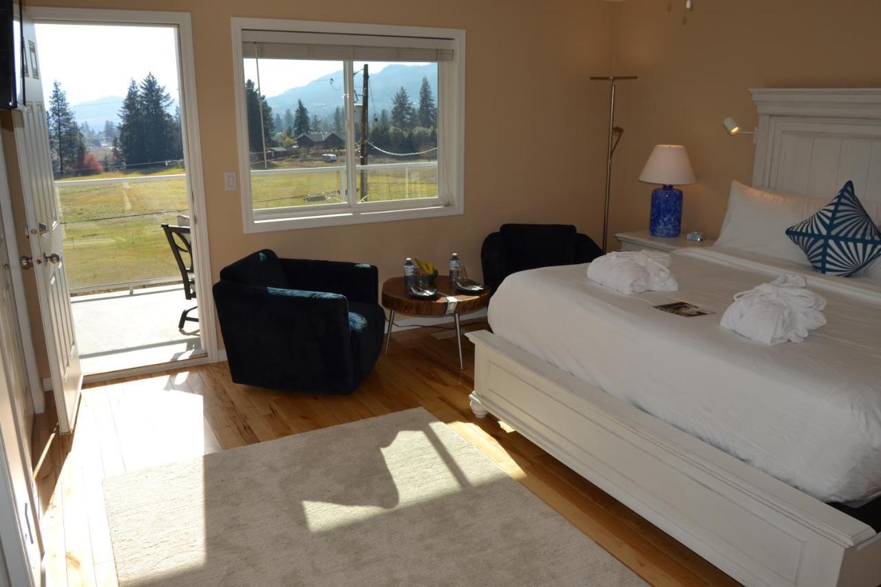 Salish B&B And Spa West Kelowna Kültér fotó