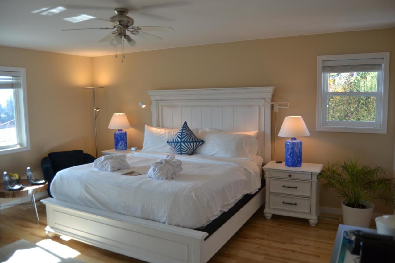 Salish B&B And Spa West Kelowna Kültér fotó