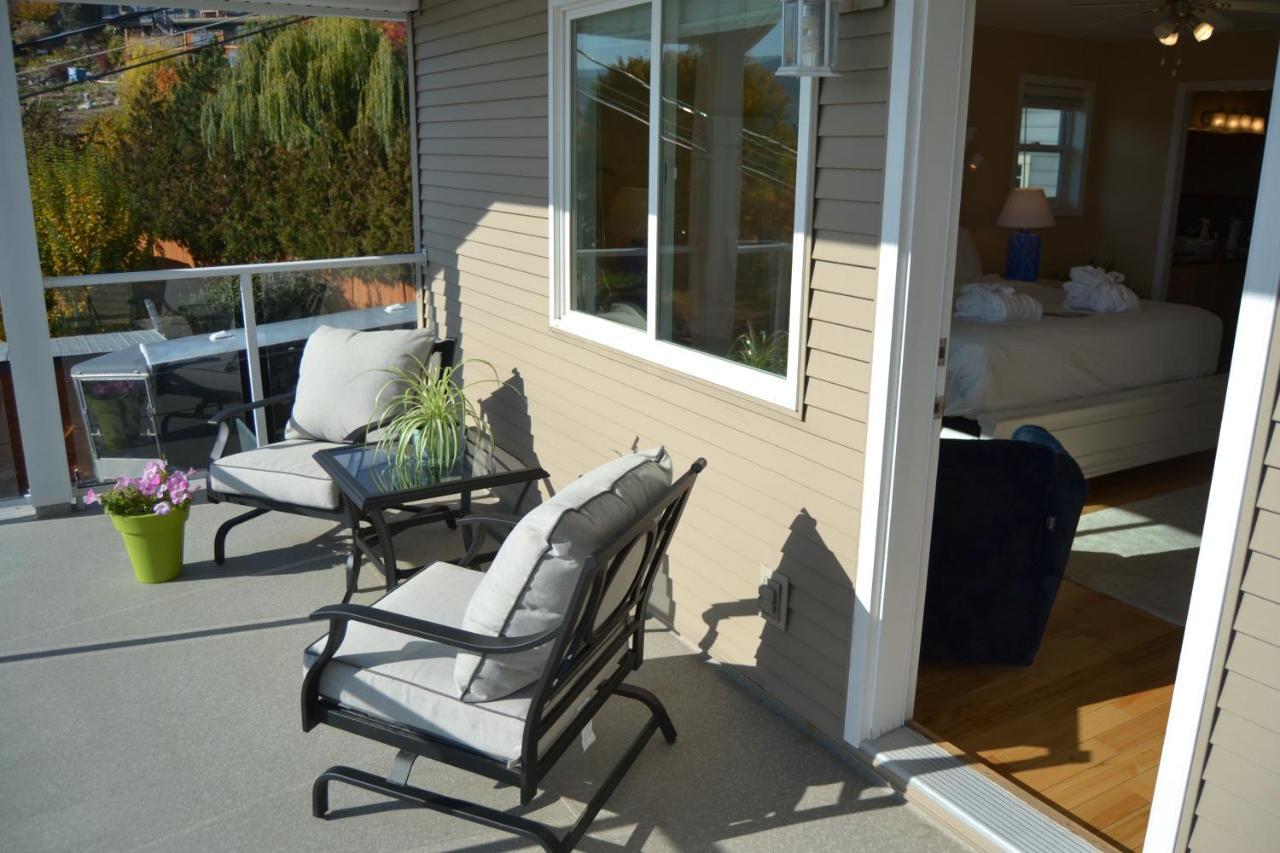 Salish B&B And Spa West Kelowna Kültér fotó