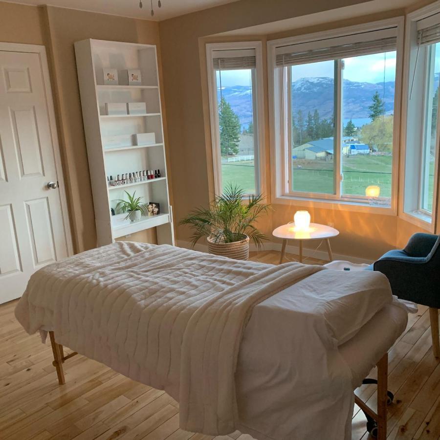 Salish B&B And Spa West Kelowna Kültér fotó