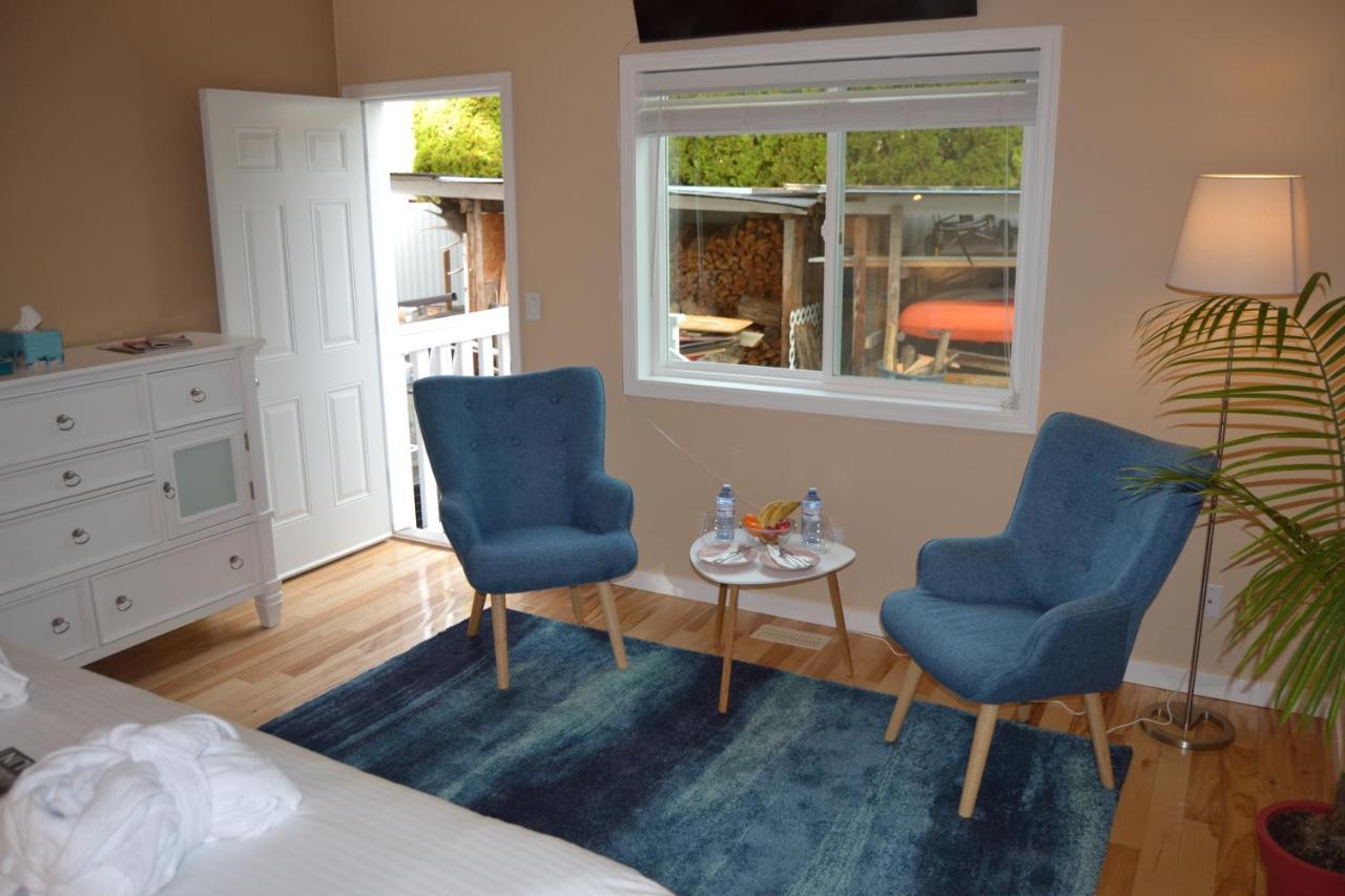 Salish B&B And Spa West Kelowna Kültér fotó