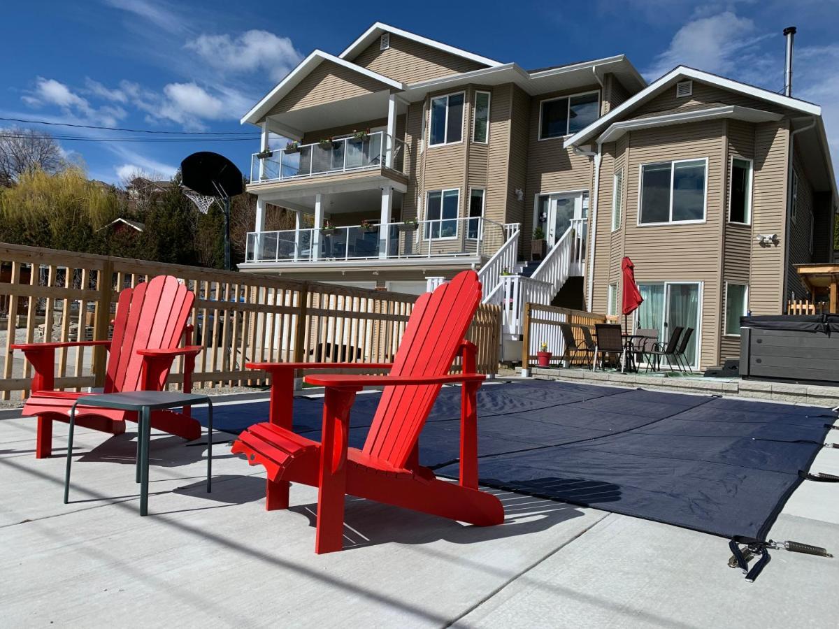 Salish B&B And Spa West Kelowna Kültér fotó