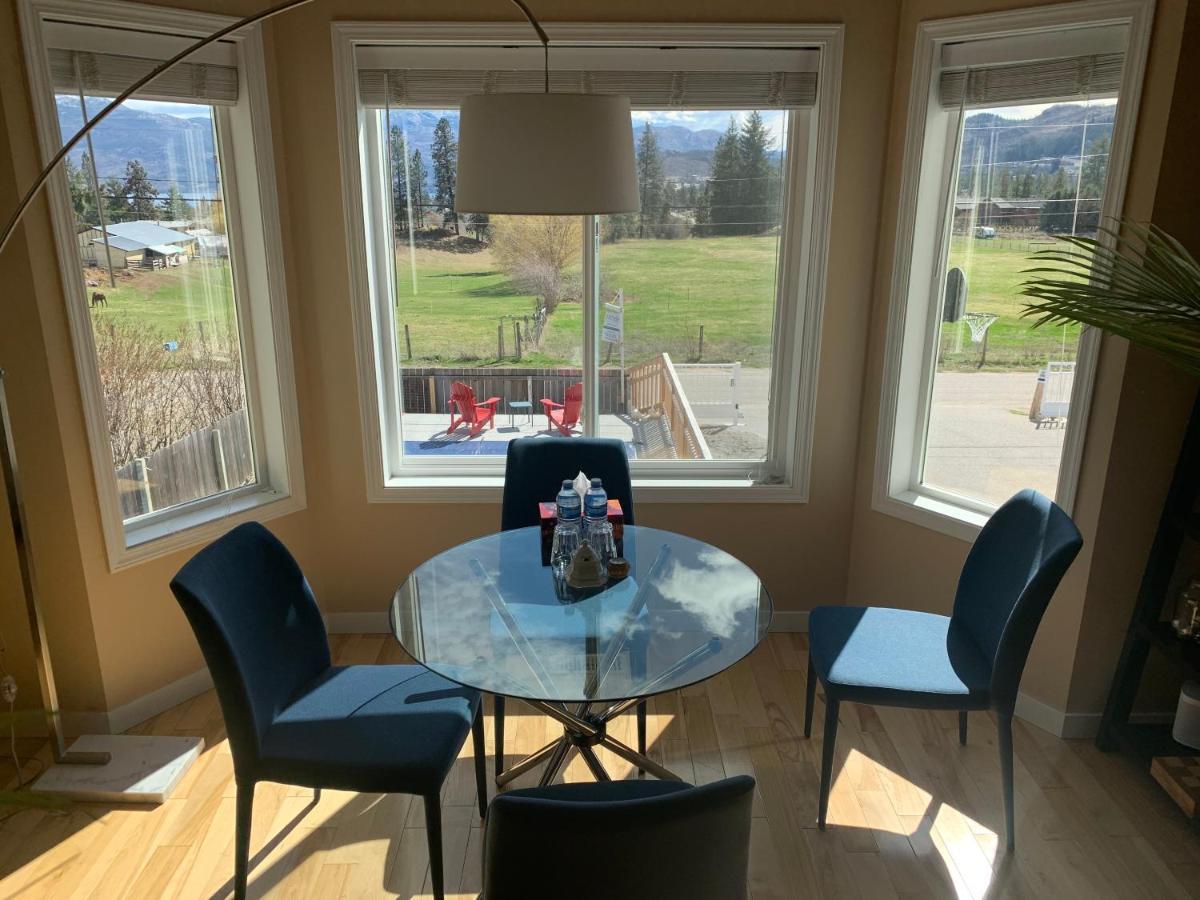 Salish B&B And Spa West Kelowna Kültér fotó