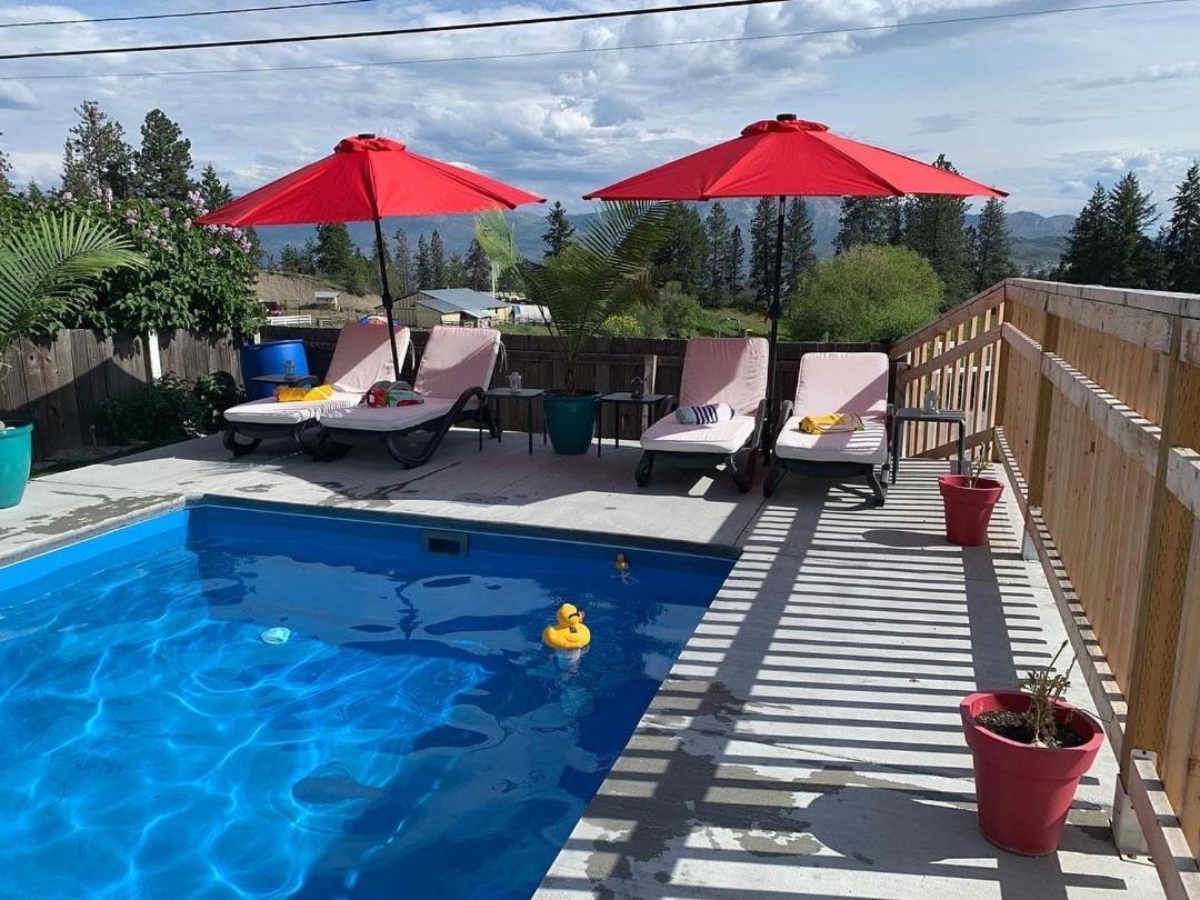 Salish B&B And Spa West Kelowna Kültér fotó