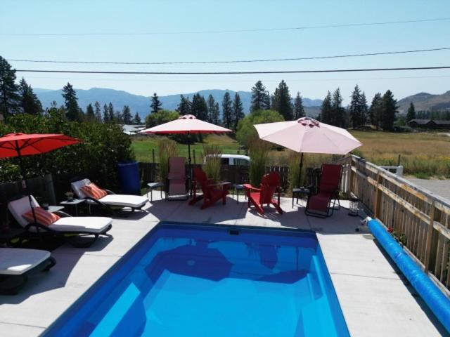 Salish B&B And Spa West Kelowna Kültér fotó
