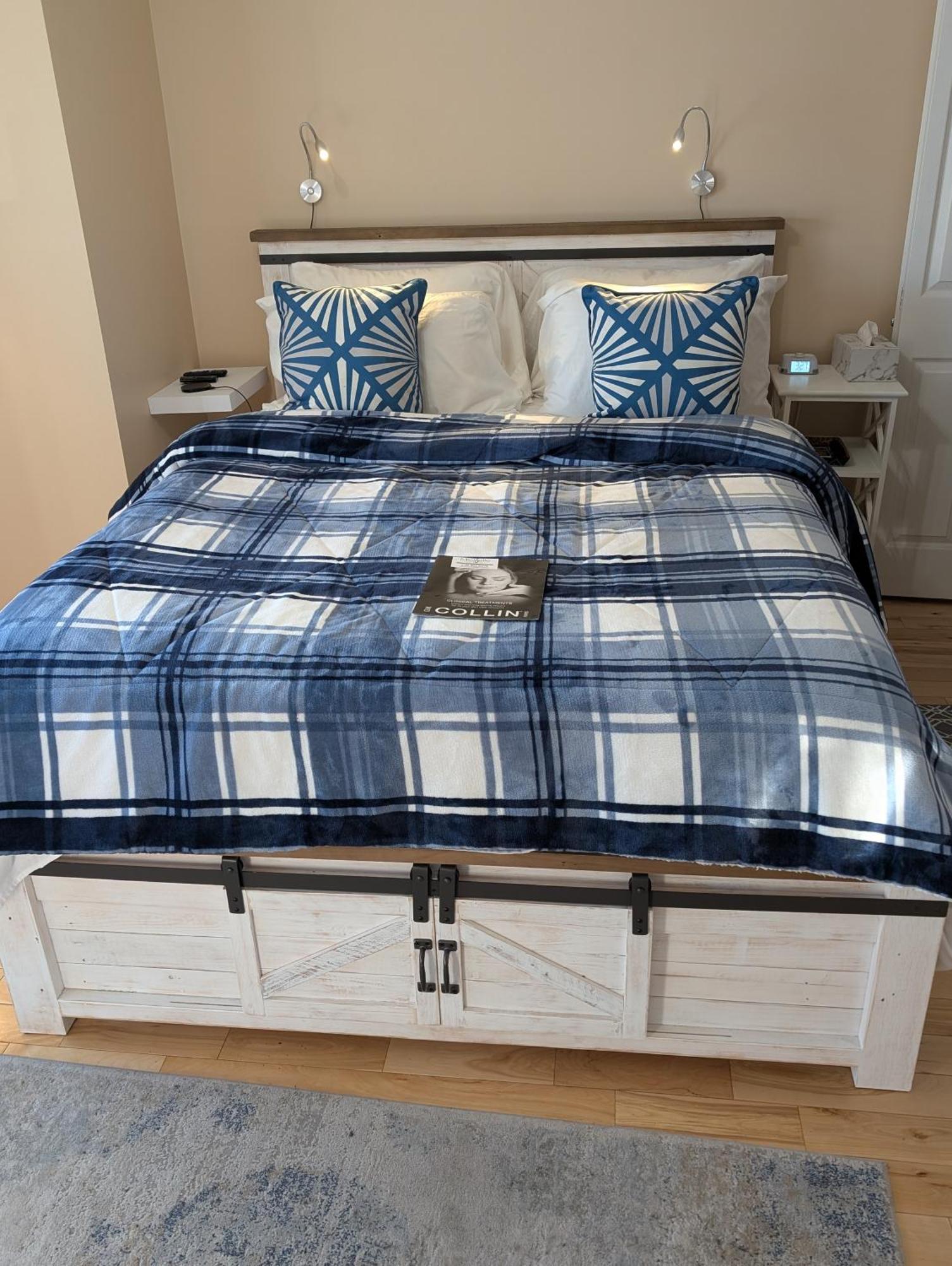 Salish B&B And Spa West Kelowna Kültér fotó