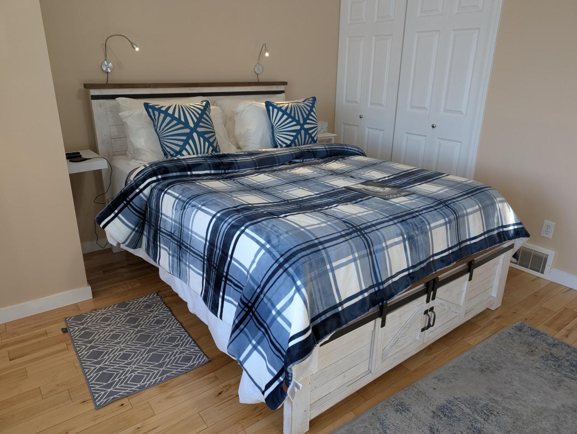 Salish B&B And Spa West Kelowna Kültér fotó