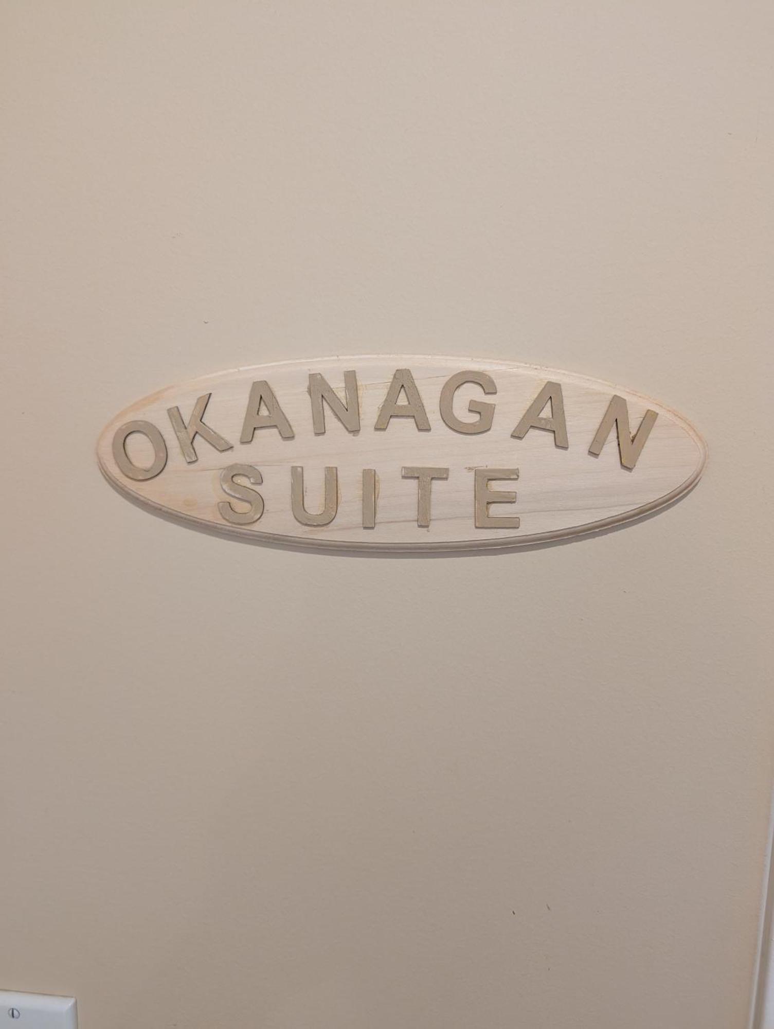 Salish B&B And Spa West Kelowna Kültér fotó