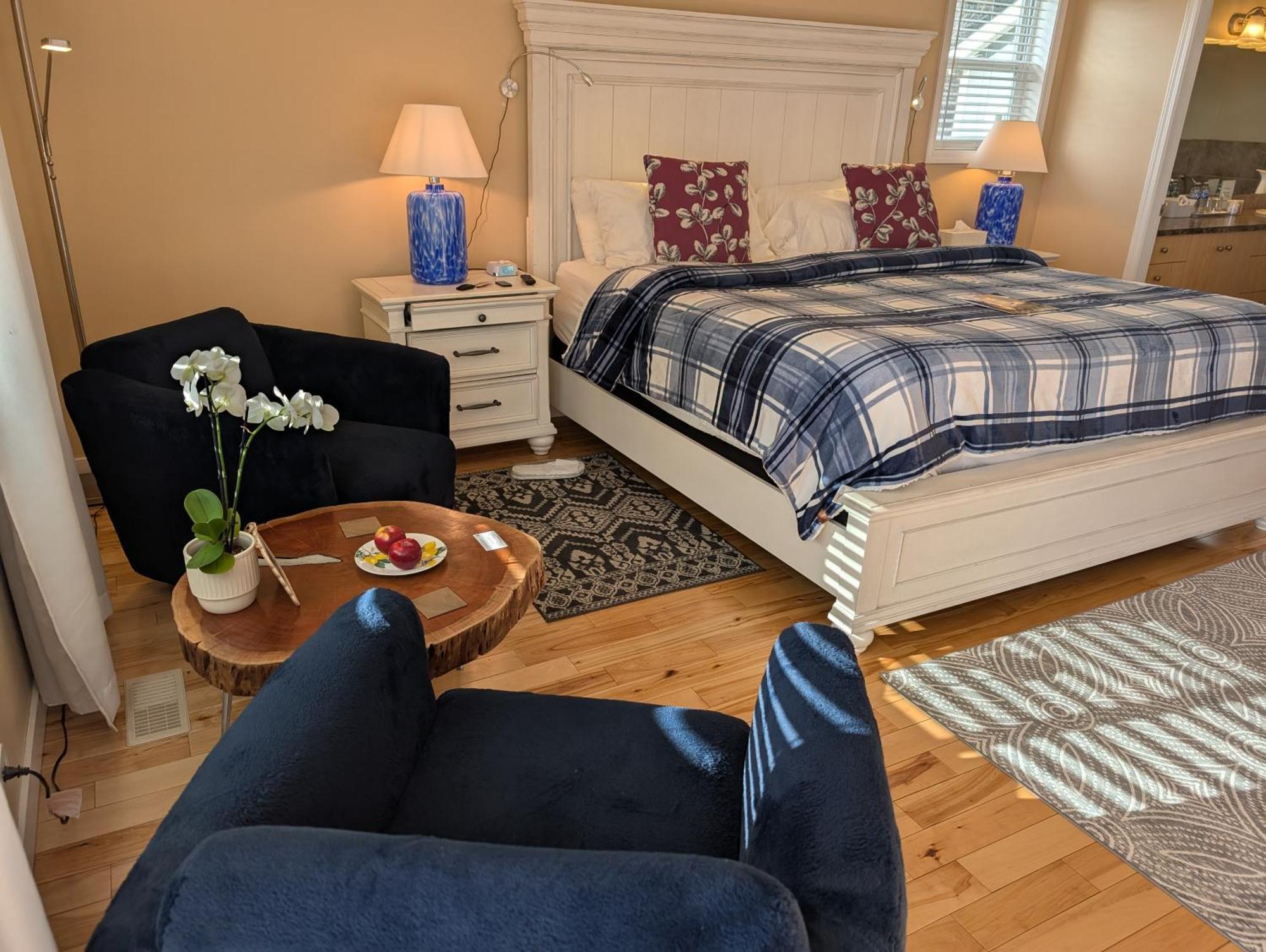 Salish B&B And Spa West Kelowna Kültér fotó
