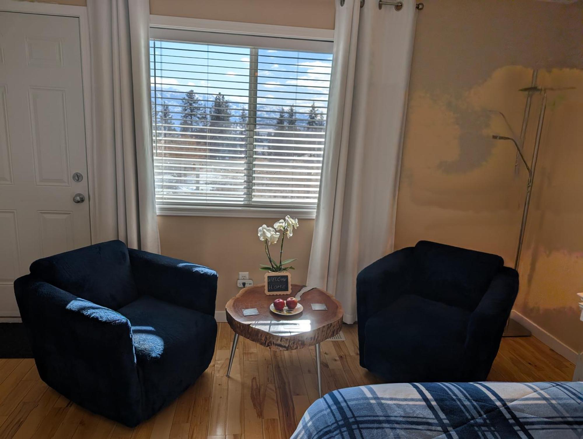 Salish B&B And Spa West Kelowna Kültér fotó
