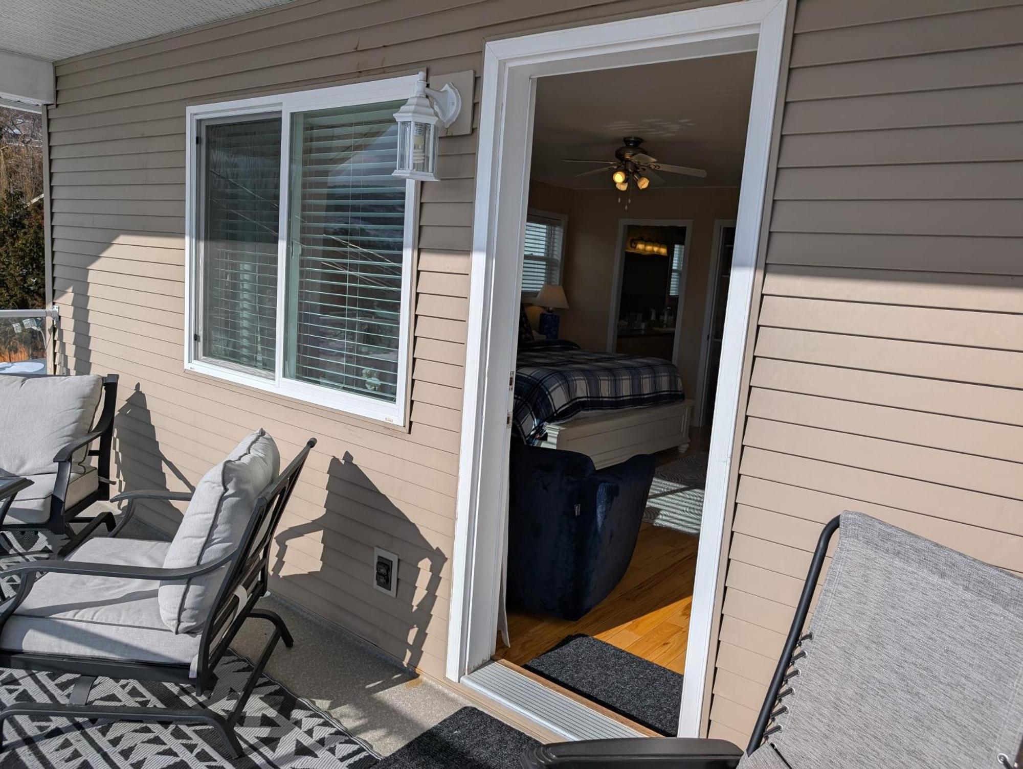 Salish B&B And Spa West Kelowna Kültér fotó