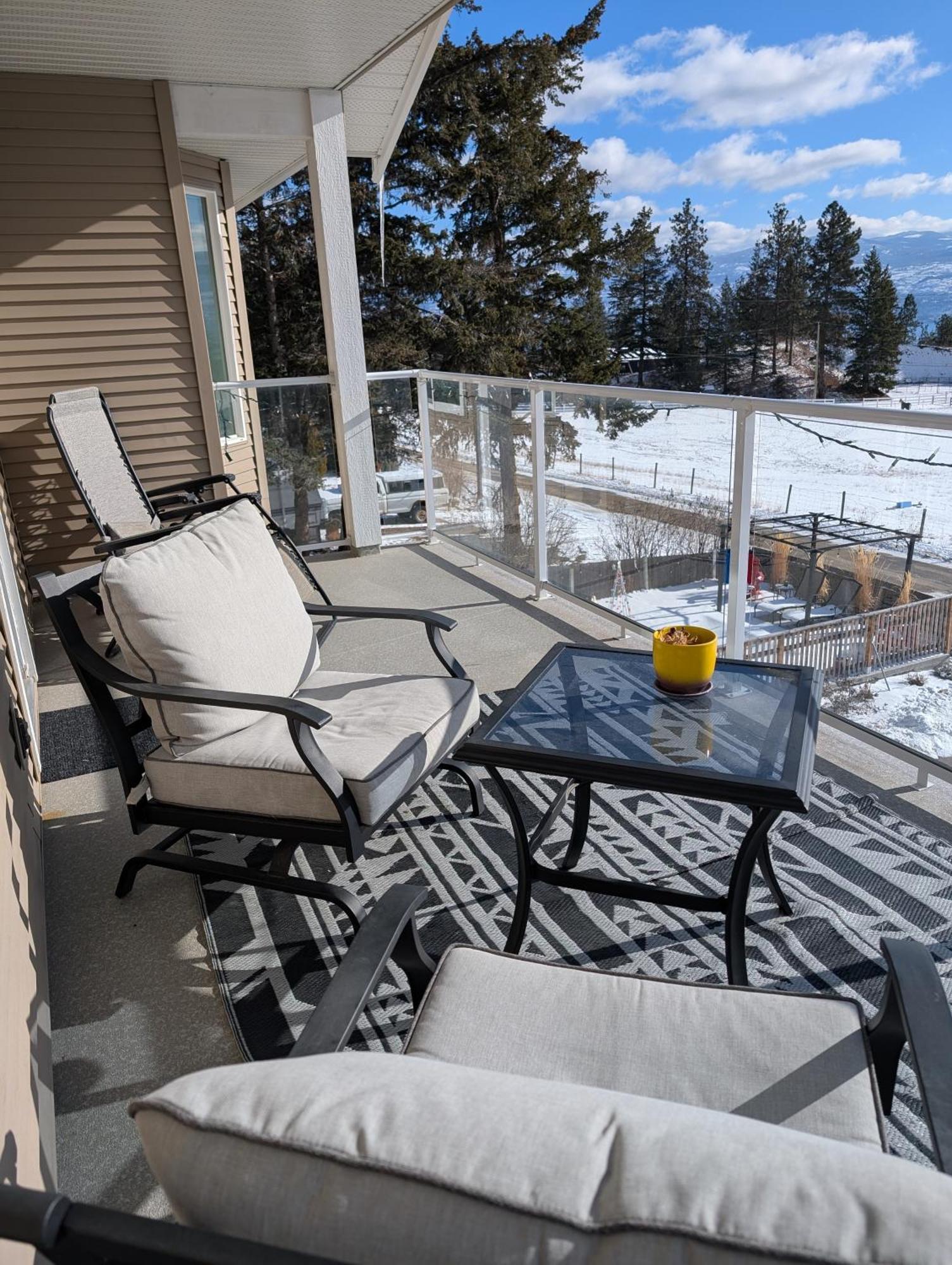 Salish B&B And Spa West Kelowna Kültér fotó