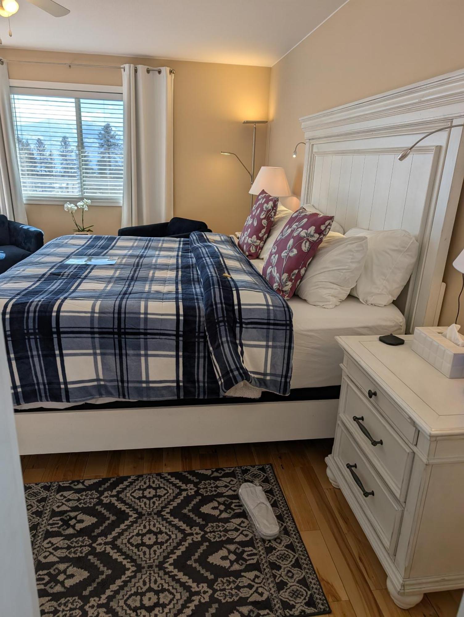 Salish B&B And Spa West Kelowna Kültér fotó