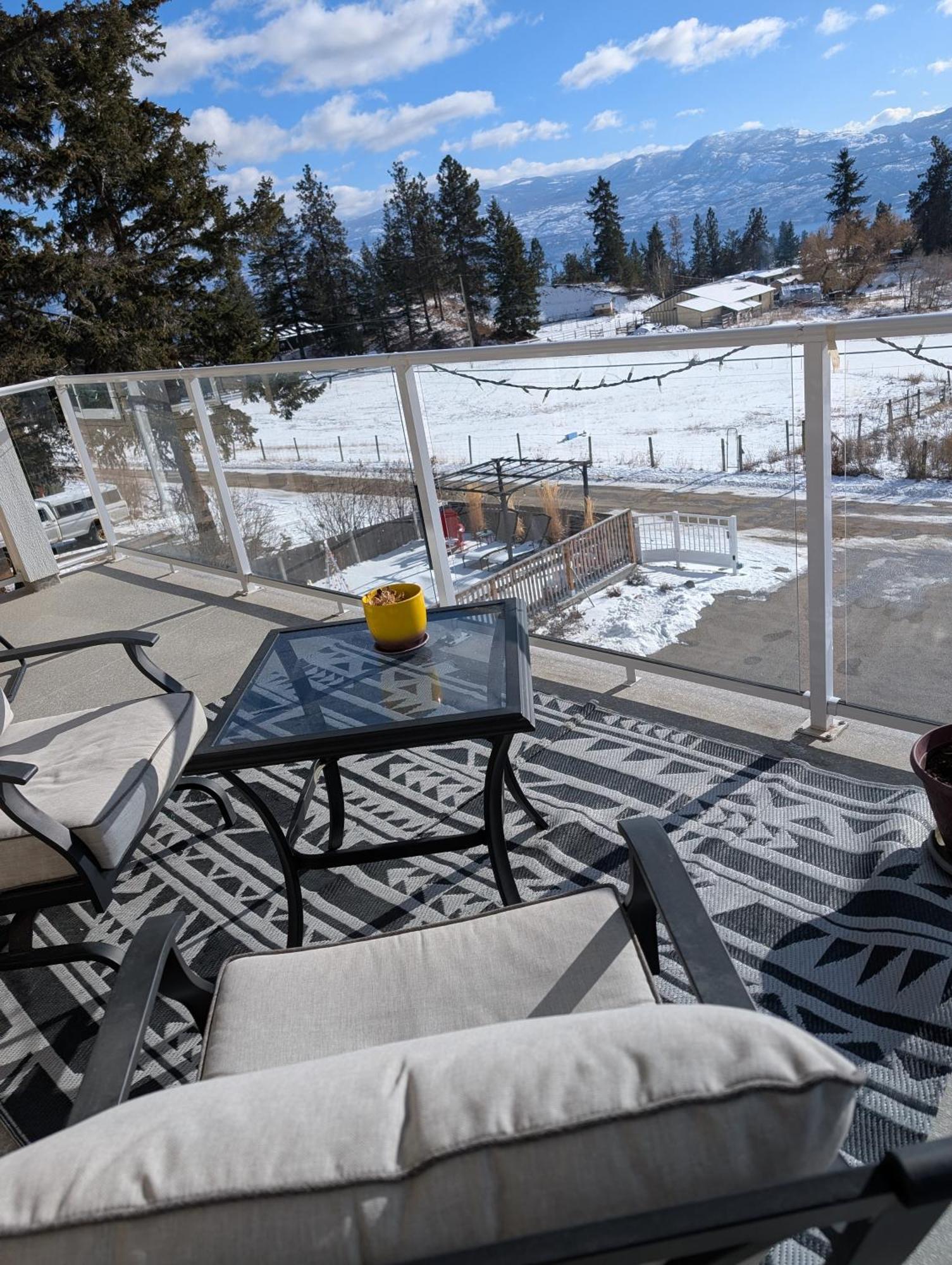 Salish B&B And Spa West Kelowna Kültér fotó