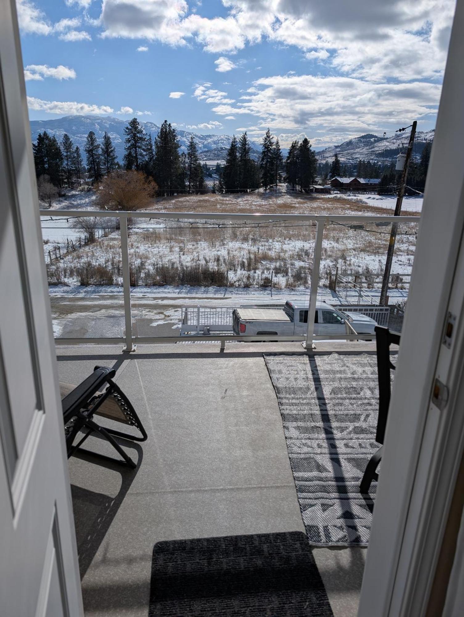 Salish B&B And Spa West Kelowna Kültér fotó